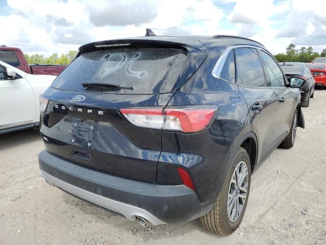 Photo 4 from auction – 2021 FORD ESCAPE SEL with VIN 1FMCU0H60MUA58226