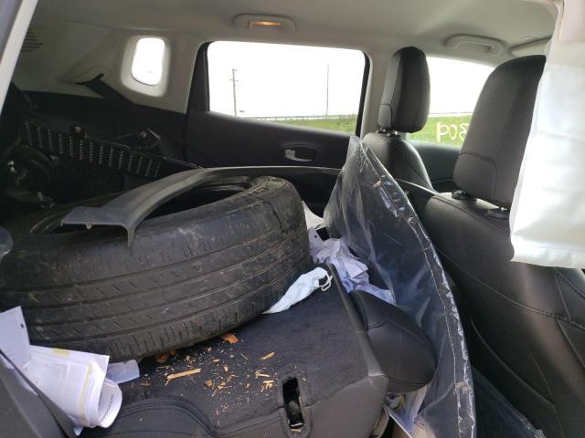 Фото 6 с аукциона – 2019 JEEP COMPASS LA с VIN 3C4NJDBB5KT641319