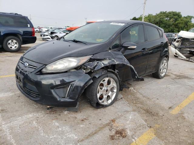 Photo 2 from auction – 2012 FORD FIESTA SES with VIN 3FADP4FJ4CM159079