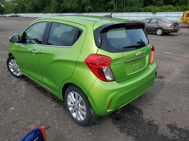 Photo 3 from auction – 2016 CHEVROLET SPARK 2LT with VIN KL8CF6SA7GC579705