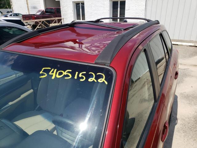 Photo 9 from auction – 2010 HYUNDAI SANTA FE G with VIN 5NMSG3AB1AH395443