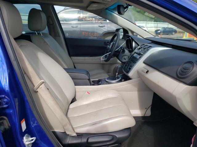Photo 5 from auction – 2007 MAZDA CX-7 with VIN JM3ER293870135586
