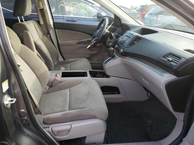 Photo 5 from auction – 2013 HONDA CR-V EX with VIN 2HKRM4H59DH669993