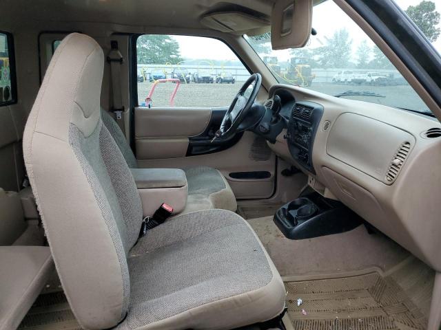 Photo 5 from auction – 2001 FORD RANGER SUP with VIN 1FTYR14U81TA62077