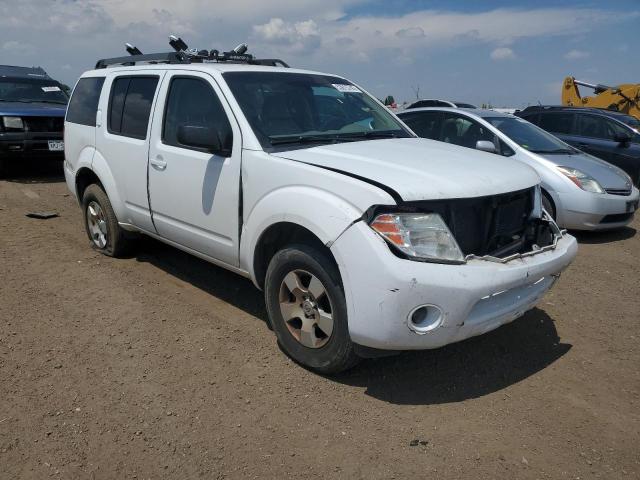 NISSAN PATHFINDER 2012 with VIN 5N1AR1NB8CC640272 - Photo from auction