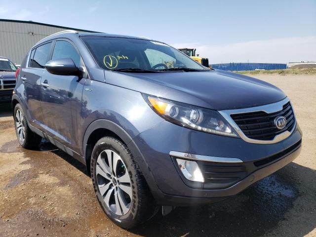 KIA SPORTAGE E 2012 с VIN KNDPCCA20C7204848 - Фото с аукциона