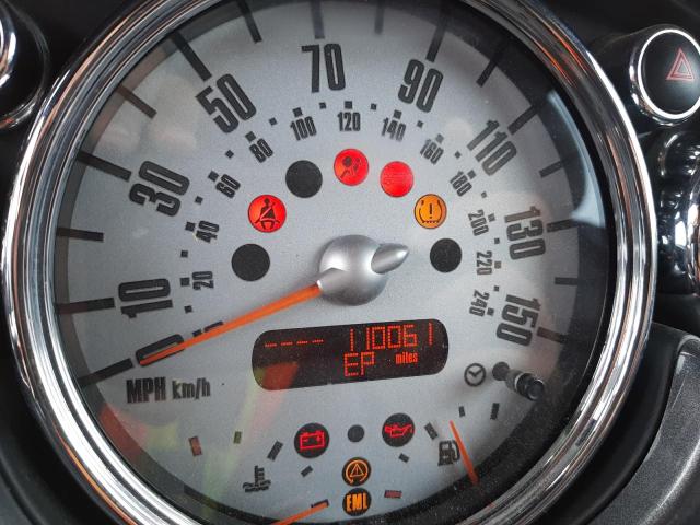 Photo 8 from auction – 2007 MINI COOPER S with VIN WMWRH33537TL95967