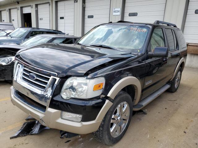 Photo 2 from auction – 2008 FORD EXPLORER E with VIN 1FMEU74E48UA49002