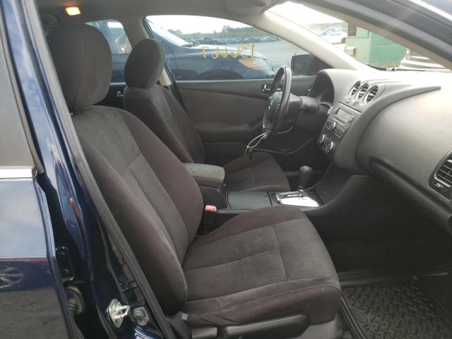Photo 5 from auction – 2011 NISSAN ALTIMA BAS with VIN 1N4AL2AP1BN509934