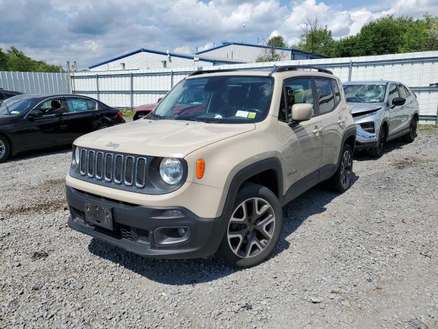 Photo 2 from auction – 2015 JEEP RENEGADE L with VIN ZACCJBBT2FPC05061
