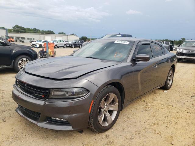 Photo 2 from auction – 2016 DODGE CHARGER SX with VIN 2C3CDXHG7GH196721
