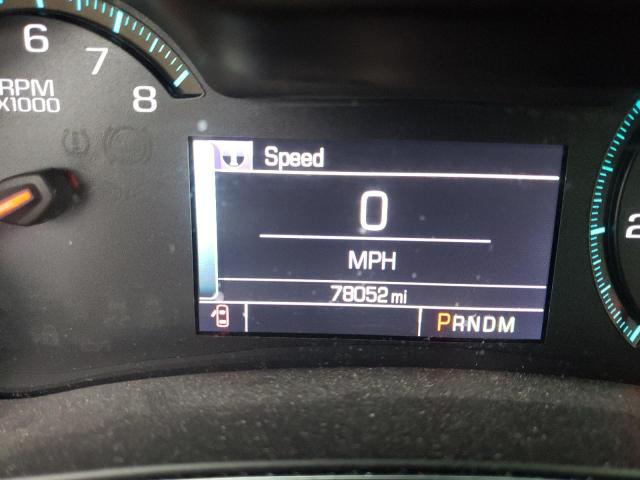 Photo 8 from auction – 2014 CHEVROLET IMPALA LTZ with VIN 2G1155S35E9180723