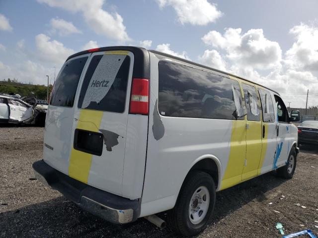 Photo 4 from auction – 2011 CHEVROLET EXPRESS G3 with VIN 1GAZG1FG0B1179059