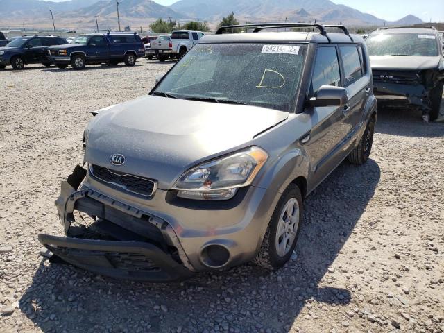 Photo 2 from auction – 2013 KIA SOUL with VIN KNDJT2A57D7606846