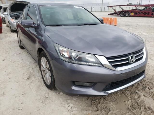 Photo 1 from auction – 2015 HONDA ACCORD EX with VIN 1HGCR2F70FA085364