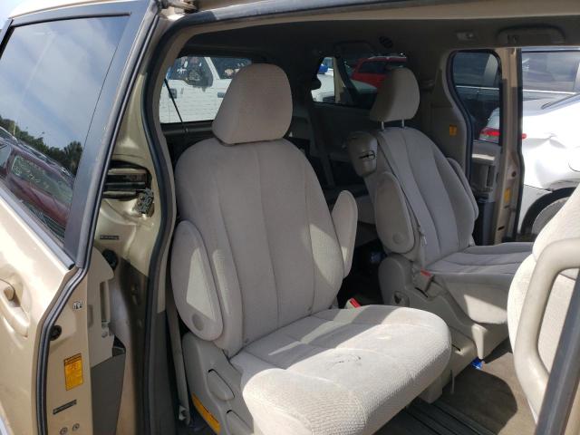 Photo 6 from auction – 2013 TOYOTA SIENNA LE with VIN 5TDKK3DC9DS332076