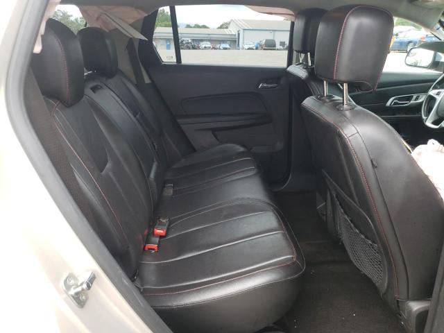 Photo 6 from auction – 2012 GMC TERRAIN SL with VIN 2GKFLWE57C6167819