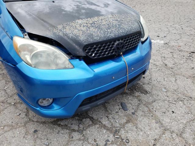 Photo 9 from auction – 2007 TOYOTA COROLLA MA with VIN 2T1KR32E37C626778
