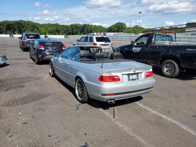 Photo 3 from auction – 2004 BMW 330 CI with VIN WBABW53444PJ94819