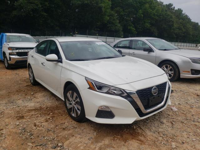 NISSAN ALTIMA S 2021 with VIN 1N4BL4BV0MN367589 - Photo from auction