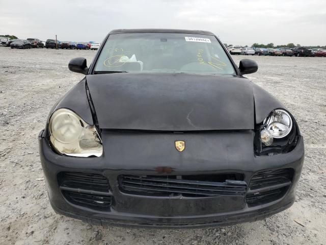 Photo 9 from auction – 2006 PORSCHE CAYENNE S with VIN WP1AB29P86LA61242