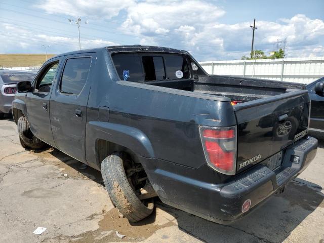 Photo 3 from auction – 2014 HONDA RIDGELINE with VIN 5FPYK1F6XEB007973