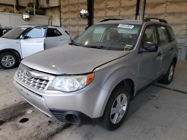 Photo 2 from auction – 2013 SUBARU FORESTER 2 with VIN JF2SHABC4DH423218