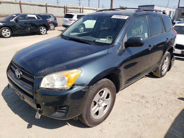 Photo 2 from auction – 2010 TOYOTA RAV4 with VIN JTMKF4DV4A5027386