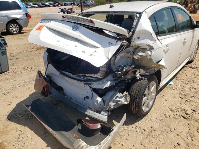 Photo 9 from auction – 2011 NISSAN SENTRA 2.0 with VIN 3N1AB6AP6BL667628