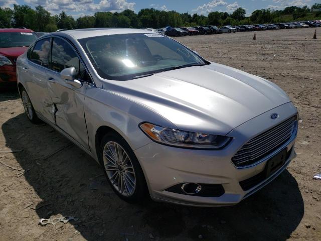 FORD FUSION SE 2015 with VIN 3FA6P0HD2FR290804 - Photo from auction