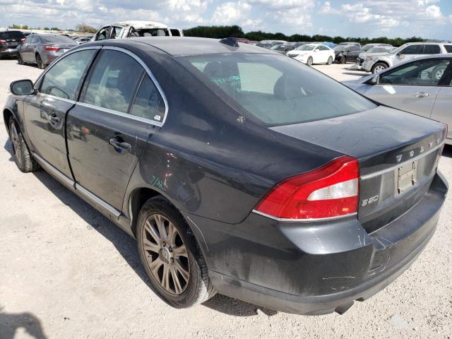 Photo 3 from auction – 2010 VOLVO S80 3.2 with VIN YV1960AS8A1130264