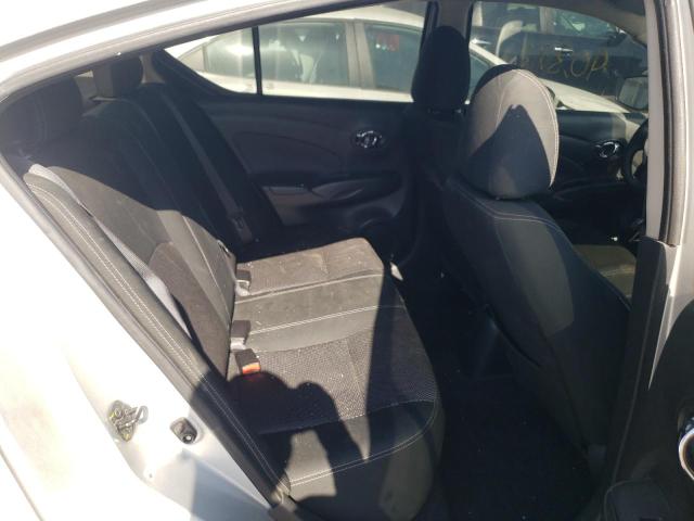 Photo 6 from auction – 2018 NISSAN VERSA S with VIN 3N1CN7AP2JL834104