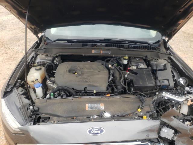 Photo 7 from auction – 2017 FORD FUSION SE with VIN 3FA6P0HD4HR346485