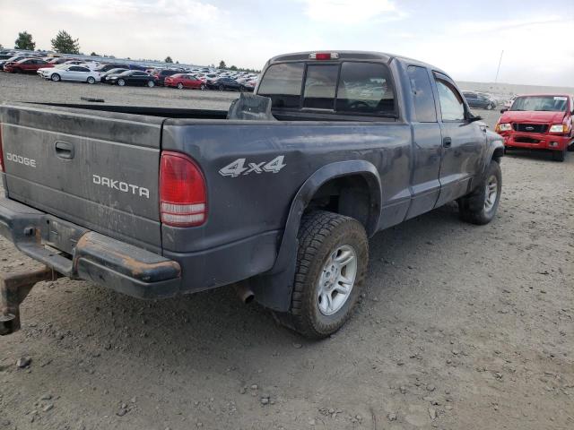 Photo 4 from auction – 2003 DODGE DAKOTA SPO with VIN 1D7HG32N73S368568