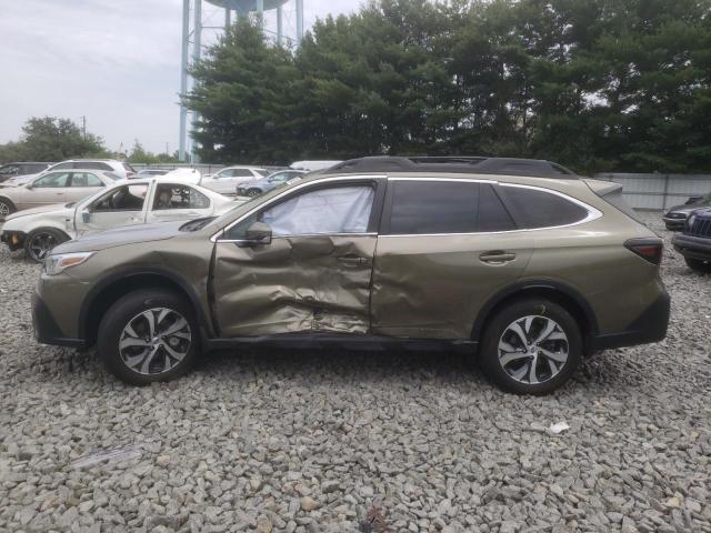 Photo 9 from auction – 2021 SUBARU OUTBACK LI with VIN 4S4BTANC5M3187289
