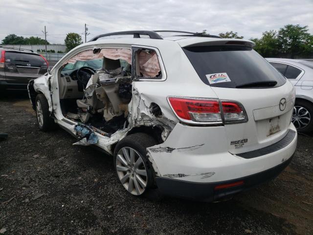 Photo 3 from auction – 2007 MAZDA CX-9 with VIN JM3TB38C070115934