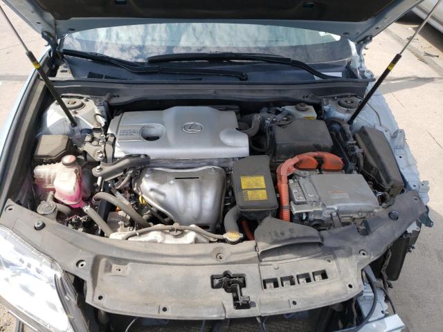 Photo 7 from auction – 2014 LEXUS ES 300H with VIN JTHBW1GG3E2064317