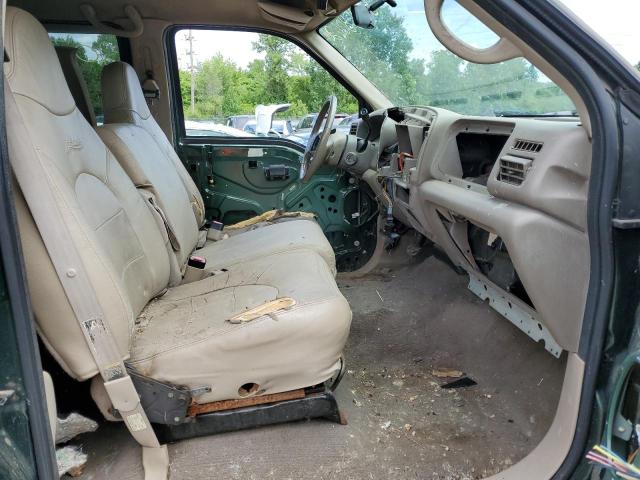 Photo 5 from auction – 2000 FORD F250 SUPER with VIN 1FTNW21S9YEE29880