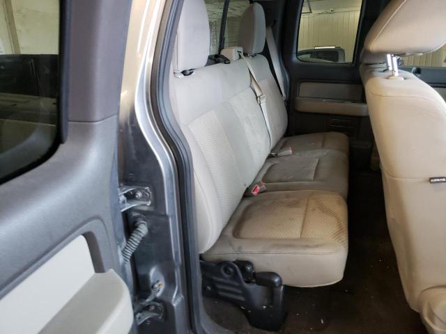 Photo 6 from auction – 2010 FORD F150 SUPER with VIN 1FTEX1E87AFA81728