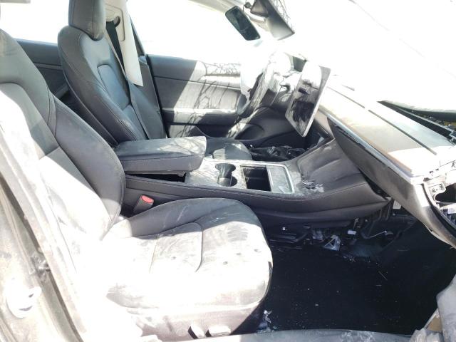 Photo 5 from auction – 2022 TESLA MODEL 3 with VIN 5YJ3E1EA3NF184719