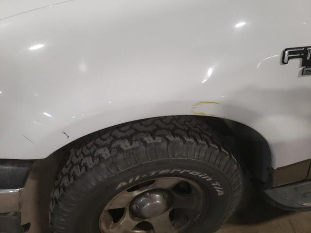 Photo 9 from auction – 2001 FORD F150 SUPER with VIN 1FTRW07L31KB55542