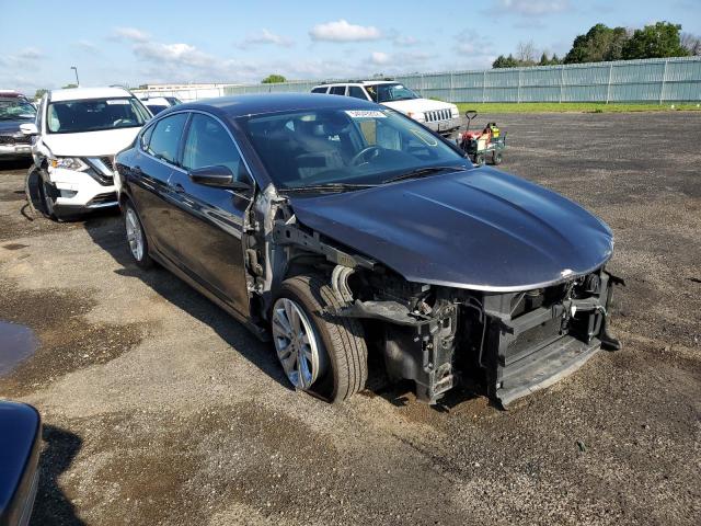 CHRYSLER 200 LIMITE 2015 with VIN 1C3CCCAB5FN748295 - Photo from auction