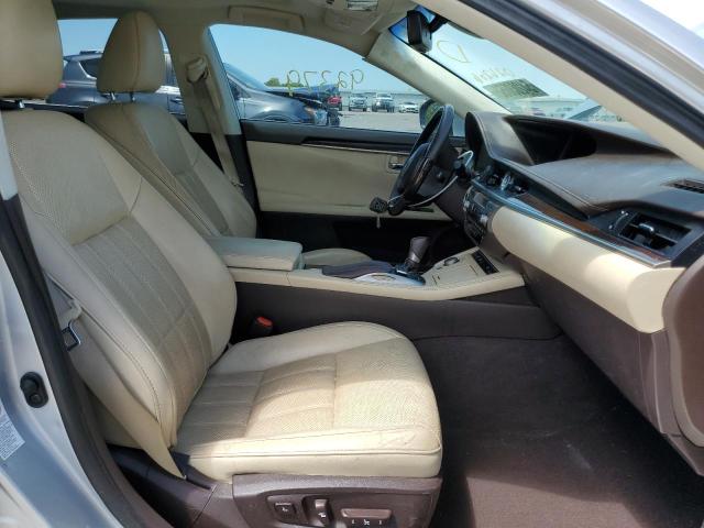 Photo 5 from auction – 2016 LEXUS ES 350 with VIN 58ABK1GG1GU026206