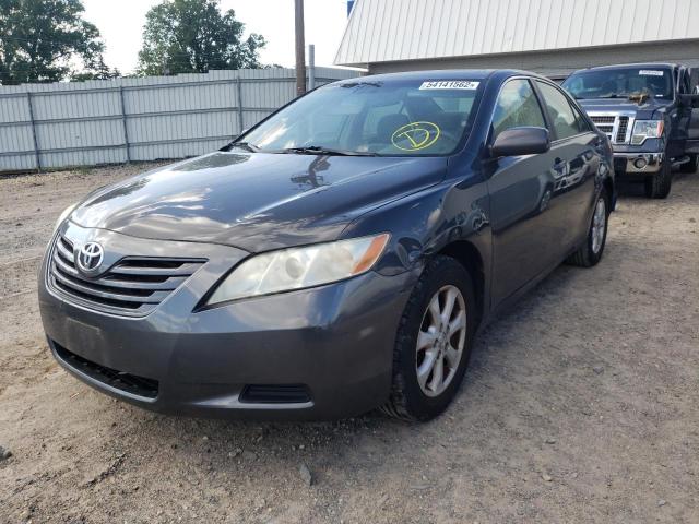 Photo 2 from auction – 2007 TOYOTA CAMRY CE with VIN 4T1BE46K67U726891