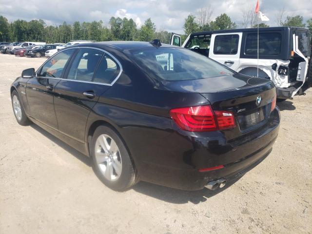 Photo 3 from auction – 2013 BMW 528 XI with VIN WBAXH5C5XDD114644