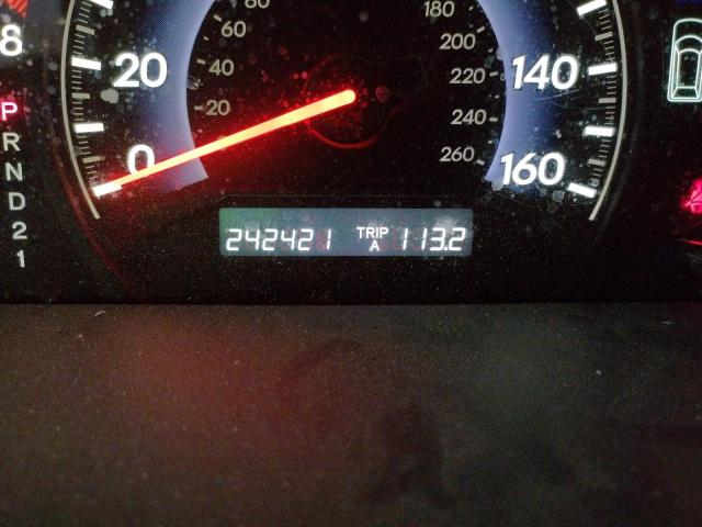 Photo 8 from auction – 2008 HONDA ODYSSEY EX with VIN 5FNRL38488B046647