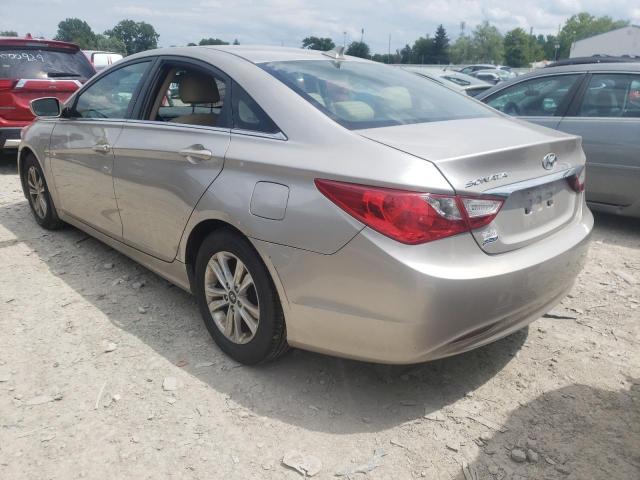 Photo 3 from auction – 2011 HYUNDAI SONATA GLS with VIN 5NPEB4AC5BH163779