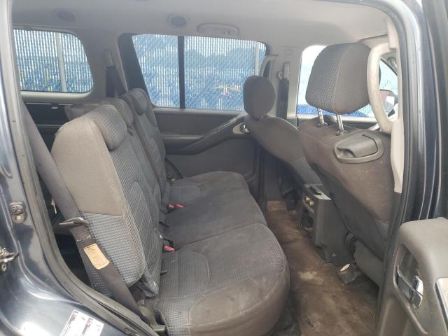Photo 6 from auction – 2005 NISSAN PATHFINDER with VIN 5N1AR18U55C709404