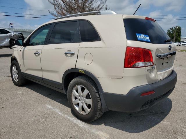 Photo 3 from auction – 2011 KIA SORENTO with VIN 5XYKT4A12BG023145