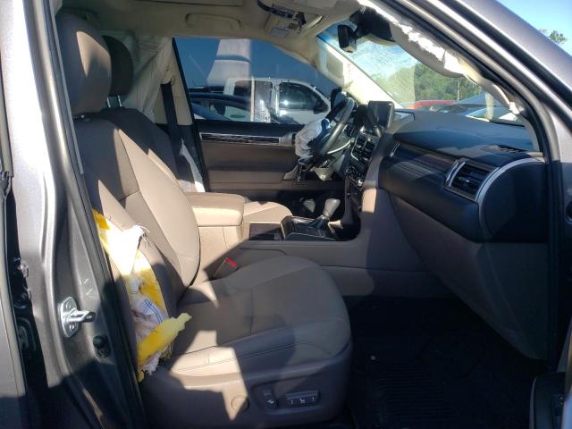 Photo 5 from auction – 2022 LEXUS GX 460 with VIN JTJAM7BX9N5306049